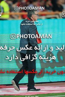 1403370, Tehran, , لیگ برتر فوتبال ایران، Persian Gulf Cup، Week 29، Second Leg، Persepolis 1 v 1 Gostaresh Foulad Tabriz on 2019/05/11 at Azadi Stadium