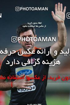 1403380, Tehran, , لیگ برتر فوتبال ایران، Persian Gulf Cup، Week 29، Second Leg، Persepolis 1 v 1 Gostaresh Foulad Tabriz on 2019/05/11 at Azadi Stadium