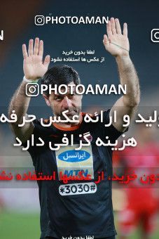 1403424, Tehran, , لیگ برتر فوتبال ایران، Persian Gulf Cup، Week 29، Second Leg، Persepolis 1 v 1 Gostaresh Foulad Tabriz on 2019/05/11 at Azadi Stadium
