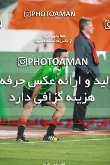 1403416, Tehran, , لیگ برتر فوتبال ایران، Persian Gulf Cup، Week 29، Second Leg، Persepolis 1 v 1 Gostaresh Foulad Tabriz on 2019/05/11 at Azadi Stadium