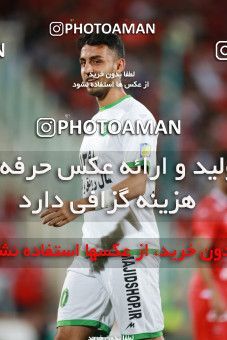 1403371, Tehran, , لیگ برتر فوتبال ایران، Persian Gulf Cup، Week 29، Second Leg، Persepolis 1 v 1 Gostaresh Foulad Tabriz on 2019/05/11 at Azadi Stadium
