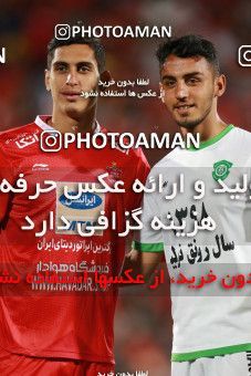 1403367, Tehran, , لیگ برتر فوتبال ایران، Persian Gulf Cup، Week 29، Second Leg، Persepolis 1 v 1 Gostaresh Foulad Tabriz on 2019/05/11 at Azadi Stadium