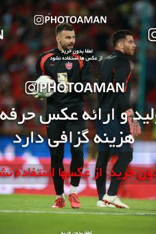1403401, Tehran, , لیگ برتر فوتبال ایران، Persian Gulf Cup، Week 29، Second Leg، Persepolis 1 v 1 Gostaresh Foulad Tabriz on 2019/05/11 at Azadi Stadium