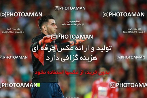 1403431, Tehran, , لیگ برتر فوتبال ایران، Persian Gulf Cup، Week 29، Second Leg، Persepolis 1 v 1 Gostaresh Foulad Tabriz on 2019/05/11 at Azadi Stadium