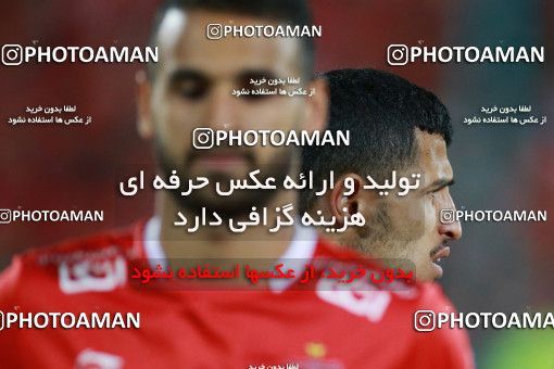 1403435, Tehran, , لیگ برتر فوتبال ایران، Persian Gulf Cup، Week 29، Second Leg، Persepolis 1 v 1 Gostaresh Foulad Tabriz on 2019/05/11 at Azadi Stadium