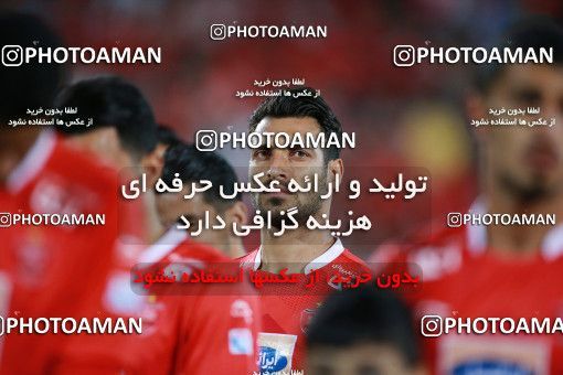1403369, Tehran, , لیگ برتر فوتبال ایران، Persian Gulf Cup، Week 29، Second Leg، Persepolis 1 v 1 Gostaresh Foulad Tabriz on 2019/05/11 at Azadi Stadium