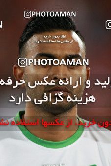 1403391, Tehran, , لیگ برتر فوتبال ایران، Persian Gulf Cup، Week 29، Second Leg، Persepolis 1 v 1 Gostaresh Foulad Tabriz on 2019/05/11 at Azadi Stadium
