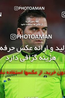 1403499, Tehran, , لیگ برتر فوتبال ایران، Persian Gulf Cup، Week 29، Second Leg، Persepolis 1 v 1 Gostaresh Foulad Tabriz on 2019/05/11 at Azadi Stadium