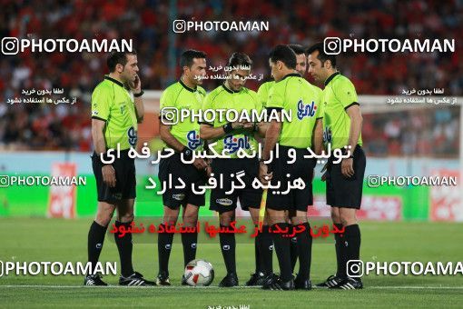 1403445, Tehran, , لیگ برتر فوتبال ایران، Persian Gulf Cup، Week 29، Second Leg، Persepolis 1 v 1 Gostaresh Foulad Tabriz on 2019/05/11 at Azadi Stadium