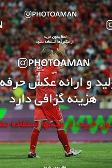 1403453, Tehran, , لیگ برتر فوتبال ایران، Persian Gulf Cup، Week 29، Second Leg، Persepolis 1 v 1 Gostaresh Foulad Tabriz on 2019/05/11 at Azadi Stadium