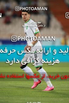 1403529, Tehran, , لیگ برتر فوتبال ایران، Persian Gulf Cup، Week 29، Second Leg، Persepolis 1 v 1 Gostaresh Foulad Tabriz on 2019/05/11 at Azadi Stadium