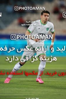 1403520, Tehran, , لیگ برتر فوتبال ایران، Persian Gulf Cup، Week 29، Second Leg، Persepolis 1 v 1 Gostaresh Foulad Tabriz on 2019/05/11 at Azadi Stadium