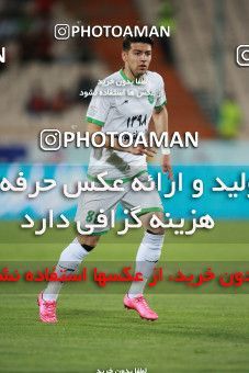 1403519, Tehran, , لیگ برتر فوتبال ایران، Persian Gulf Cup، Week 29، Second Leg، Persepolis 1 v 1 Gostaresh Foulad Tabriz on 2019/05/11 at Azadi Stadium