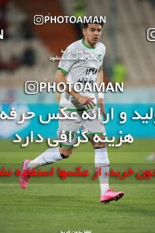 1403463, Tehran, , لیگ برتر فوتبال ایران، Persian Gulf Cup، Week 29، Second Leg، Persepolis 1 v 1 Gostaresh Foulad Tabriz on 2019/05/11 at Azadi Stadium