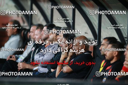 1403534, Tehran, , لیگ برتر فوتبال ایران، Persian Gulf Cup، Week 29، Second Leg، Persepolis 1 v 1 Gostaresh Foulad Tabriz on 2019/05/11 at Azadi Stadium