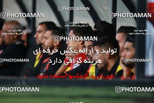 1403480, Tehran, , لیگ برتر فوتبال ایران، Persian Gulf Cup، Week 29، Second Leg، Persepolis 1 v 1 Gostaresh Foulad Tabriz on 2019/05/11 at Azadi Stadium