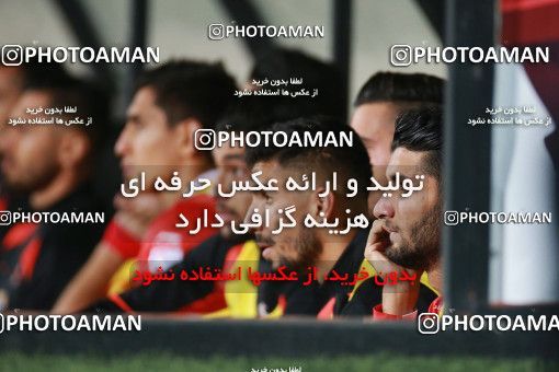 1403501, Tehran, , لیگ برتر فوتبال ایران، Persian Gulf Cup، Week 29، Second Leg، Persepolis 1 v 1 Gostaresh Foulad Tabriz on 2019/05/11 at Azadi Stadium