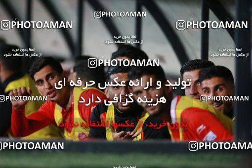 1403510, Tehran, , لیگ برتر فوتبال ایران، Persian Gulf Cup، Week 29، Second Leg، Persepolis 1 v 1 Gostaresh Foulad Tabriz on 2019/05/11 at Azadi Stadium