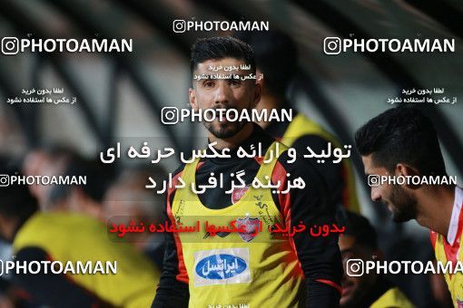 1403448, Tehran, , لیگ برتر فوتبال ایران، Persian Gulf Cup، Week 29، Second Leg، Persepolis 1 v 1 Gostaresh Foulad Tabriz on 2019/05/11 at Azadi Stadium