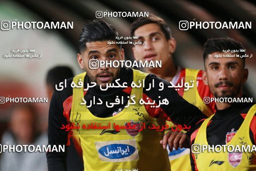 1403530, Tehran, , لیگ برتر فوتبال ایران، Persian Gulf Cup، Week 29، Second Leg، Persepolis 1 v 1 Gostaresh Foulad Tabriz on 2019/05/11 at Azadi Stadium
