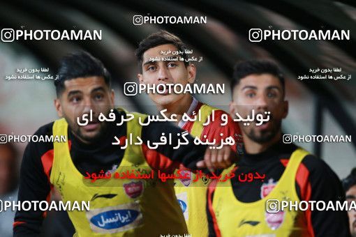 1403500, Tehran, , لیگ برتر فوتبال ایران، Persian Gulf Cup، Week 29، Second Leg، Persepolis 1 v 1 Gostaresh Foulad Tabriz on 2019/05/11 at Azadi Stadium