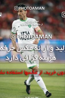 1403450, Tehran, , لیگ برتر فوتبال ایران، Persian Gulf Cup، Week 29، Second Leg، Persepolis 1 v 1 Gostaresh Foulad Tabriz on 2019/05/11 at Azadi Stadium