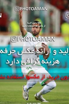 1403509, Tehran, , لیگ برتر فوتبال ایران، Persian Gulf Cup، Week 29، Second Leg، Persepolis 1 v 1 Gostaresh Foulad Tabriz on 2019/05/11 at Azadi Stadium