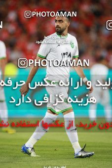 1403479, Tehran, , لیگ برتر فوتبال ایران، Persian Gulf Cup، Week 29، Second Leg، Persepolis 1 v 1 Gostaresh Foulad Tabriz on 2019/05/11 at Azadi Stadium