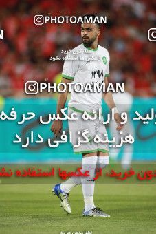 1403467, Tehran, , لیگ برتر فوتبال ایران، Persian Gulf Cup، Week 29، Second Leg، Persepolis 1 v 1 Gostaresh Foulad Tabriz on 2019/05/11 at Azadi Stadium