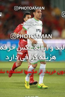 1403505, Tehran, , لیگ برتر فوتبال ایران، Persian Gulf Cup، Week 29، Second Leg، Persepolis 1 v 1 Gostaresh Foulad Tabriz on 2019/05/11 at Azadi Stadium