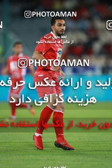 1404015, Tehran, , لیگ برتر فوتبال ایران، Persian Gulf Cup، Week 29، Second Leg، Persepolis 1 v 1 Gostaresh Foulad Tabriz on 2019/05/11 at Azadi Stadium