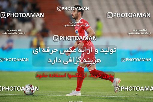 1403988, Tehran, , لیگ برتر فوتبال ایران، Persian Gulf Cup، Week 29، Second Leg، Persepolis 1 v 1 Gostaresh Foulad Tabriz on 2019/05/11 at Azadi Stadium