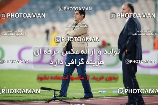 1404000, Tehran, , لیگ برتر فوتبال ایران، Persian Gulf Cup، Week 29، Second Leg، Persepolis 1 v 1 Gostaresh Foulad Tabriz on 2019/05/11 at Azadi Stadium