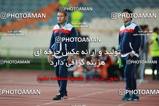 1403990, Tehran, , لیگ برتر فوتبال ایران، Persian Gulf Cup، Week 29، Second Leg، Persepolis 1 v 1 Gostaresh Foulad Tabriz on 2019/05/11 at Azadi Stadium
