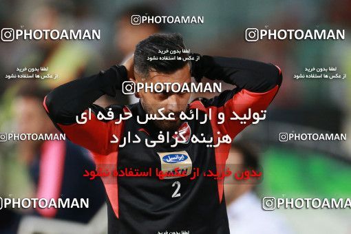 1404009, Tehran, , لیگ برتر فوتبال ایران، Persian Gulf Cup، Week 29، Second Leg، Persepolis 1 v 1 Gostaresh Foulad Tabriz on 2019/05/11 at Azadi Stadium