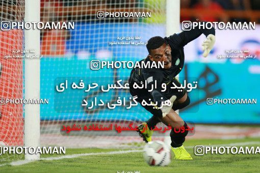 1404010, Tehran, , لیگ برتر فوتبال ایران، Persian Gulf Cup، Week 29، Second Leg، Persepolis 1 v 1 Gostaresh Foulad Tabriz on 2019/05/11 at Azadi Stadium