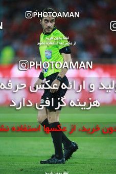 1403983, Tehran, , لیگ برتر فوتبال ایران، Persian Gulf Cup، Week 29، Second Leg، Persepolis 1 v 1 Gostaresh Foulad Tabriz on 2019/05/11 at Azadi Stadium