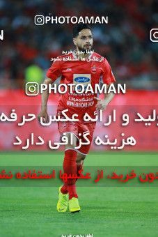 1403939, Tehran, , لیگ برتر فوتبال ایران، Persian Gulf Cup، Week 29، Second Leg، Persepolis 1 v 1 Gostaresh Foulad Tabriz on 2019/05/11 at Azadi Stadium
