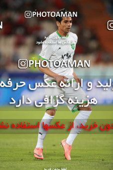 1403844, Tehran, , لیگ برتر فوتبال ایران، Persian Gulf Cup، Week 29، Second Leg، Persepolis 1 v 1 Gostaresh Foulad Tabriz on 2019/05/11 at Azadi Stadium