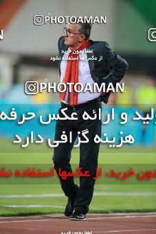 1403841, Tehran, , لیگ برتر فوتبال ایران، Persian Gulf Cup، Week 29، Second Leg، Persepolis 1 v 1 Gostaresh Foulad Tabriz on 2019/05/11 at Azadi Stadium