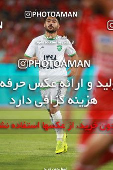 1403848, Tehran, , لیگ برتر فوتبال ایران، Persian Gulf Cup، Week 29، Second Leg، Persepolis 1 v 1 Gostaresh Foulad Tabriz on 2019/05/11 at Azadi Stadium