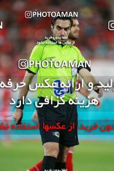 1403840, Tehran, , لیگ برتر فوتبال ایران، Persian Gulf Cup، Week 29، Second Leg، Persepolis 1 v 1 Gostaresh Foulad Tabriz on 2019/05/11 at Azadi Stadium