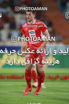 1403867, Tehran, , لیگ برتر فوتبال ایران، Persian Gulf Cup، Week 29، Second Leg، Persepolis 1 v 1 Gostaresh Foulad Tabriz on 2019/05/11 at Azadi Stadium
