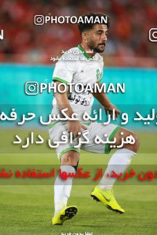 1403856, Tehran, , لیگ برتر فوتبال ایران، Persian Gulf Cup، Week 29، Second Leg، Persepolis 1 v 1 Gostaresh Foulad Tabriz on 2019/05/11 at Azadi Stadium
