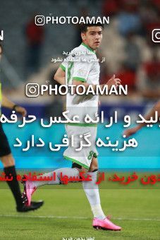 1403832, Tehran, , لیگ برتر فوتبال ایران، Persian Gulf Cup، Week 29، Second Leg، Persepolis 1 v 1 Gostaresh Foulad Tabriz on 2019/05/11 at Azadi Stadium