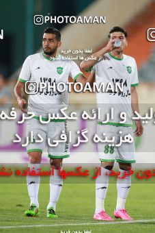 1403896, Tehran, , لیگ برتر فوتبال ایران، Persian Gulf Cup، Week 29، Second Leg، Persepolis 1 v 1 Gostaresh Foulad Tabriz on 2019/05/11 at Azadi Stadium