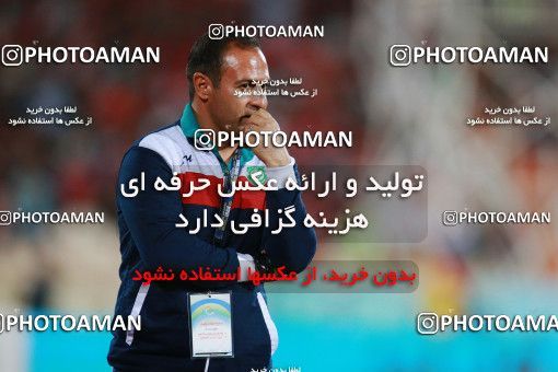 1403882, Tehran, , لیگ برتر فوتبال ایران، Persian Gulf Cup، Week 29، Second Leg، Persepolis 1 v 1 Gostaresh Foulad Tabriz on 2019/05/11 at Azadi Stadium
