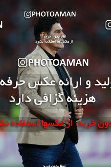 1403880, Tehran, , لیگ برتر فوتبال ایران، Persian Gulf Cup، Week 29، Second Leg، Persepolis 1 v 1 Gostaresh Foulad Tabriz on 2019/05/11 at Azadi Stadium