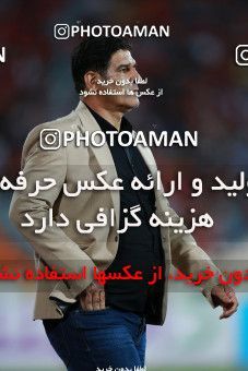 1403860, Tehran, , لیگ برتر فوتبال ایران، Persian Gulf Cup، Week 29، Second Leg، Persepolis 1 v 1 Gostaresh Foulad Tabriz on 2019/05/11 at Azadi Stadium