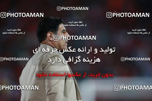 1403855, Tehran, , لیگ برتر فوتبال ایران، Persian Gulf Cup، Week 29، Second Leg، Persepolis 1 v 1 Gostaresh Foulad Tabriz on 2019/05/11 at Azadi Stadium